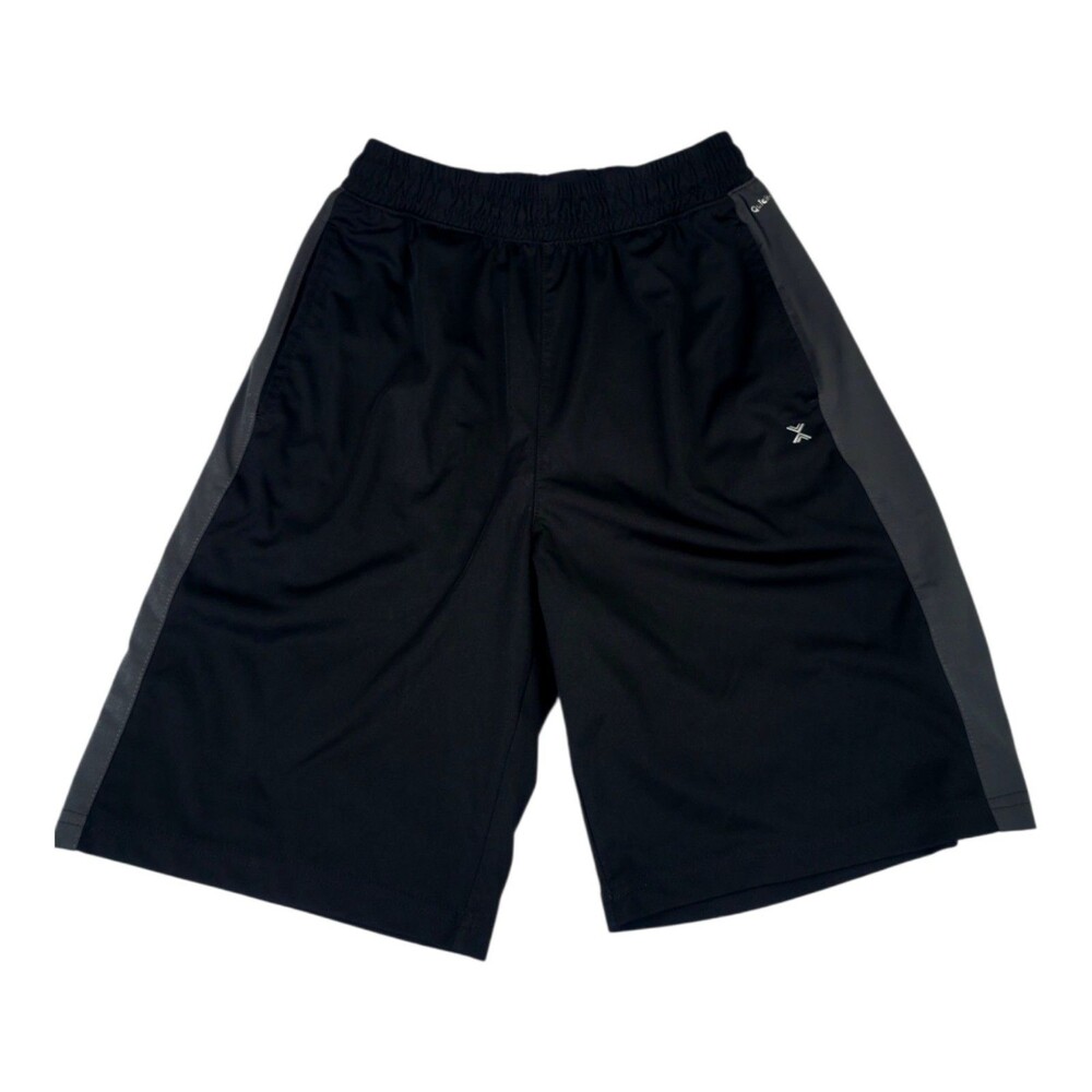 Ready for Summer- Boys M 10/12 Xersion Black Quick-Dry Athletic Basketball Short